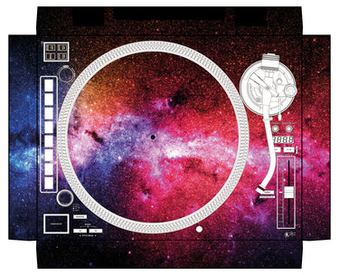 Reloop RP 8000 MK2 Skin Galactica